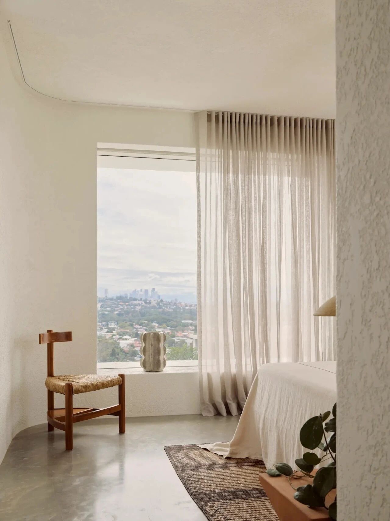 邦代海滩附近私人住宅丨Andrew Burges-16