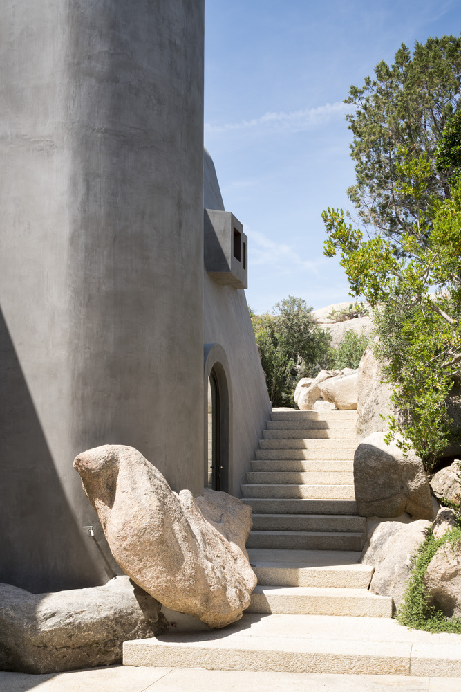 Stera Architectures 打造嵌入式海景住宅-44