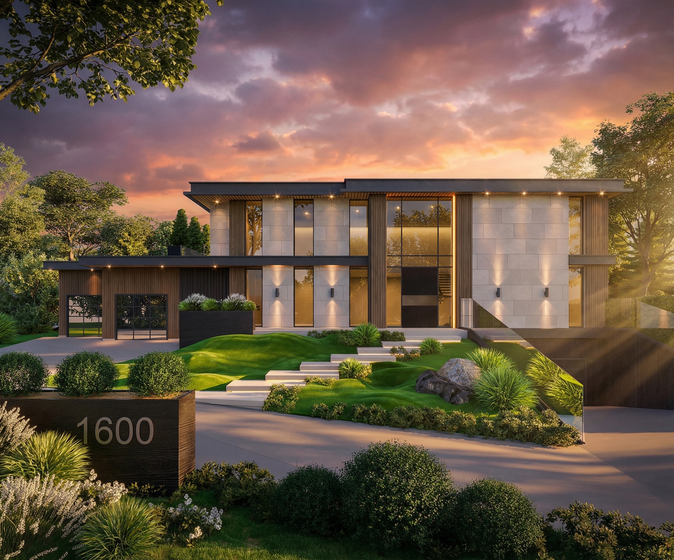 房屋外部

（注：原文E·terior可能是拼写错误，正确的应为Exterior ） 丨加拿大多伦多丨80 Design Studio-5