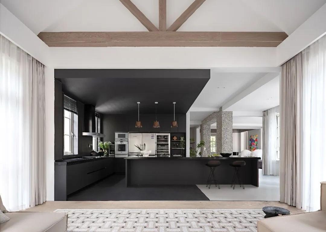 上海绿城玫瑰园800㎡别墅设计丨中国上海丨UDstudio上海悠玓建筑设计咨询有限公司-55