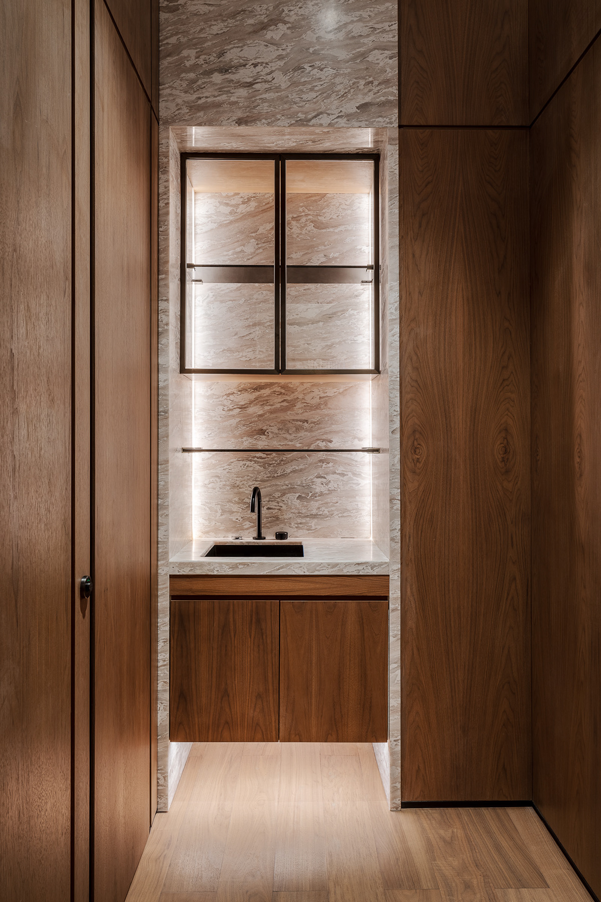 润熙公寓大厦丨中国深圳丨Mason Studio-27