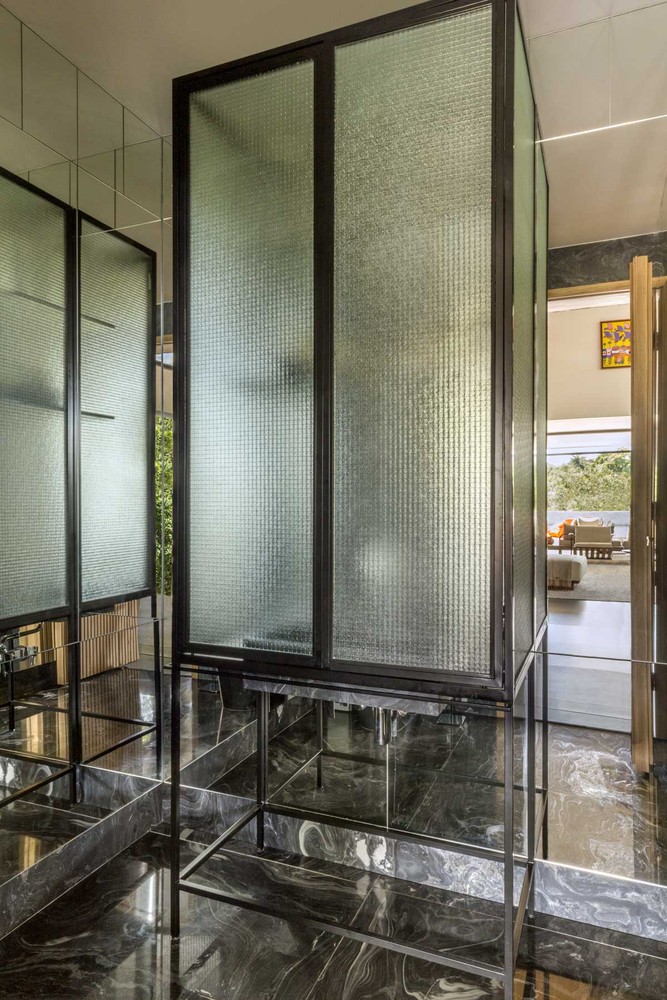 巴西 AK 住宅丨Leo Romano-35