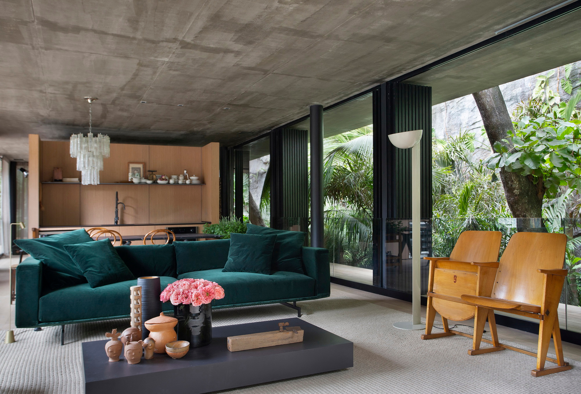 无限城市栖息人居住宅(Refúgio Urbano Unlimited) (BC Arquitetos)设计-10