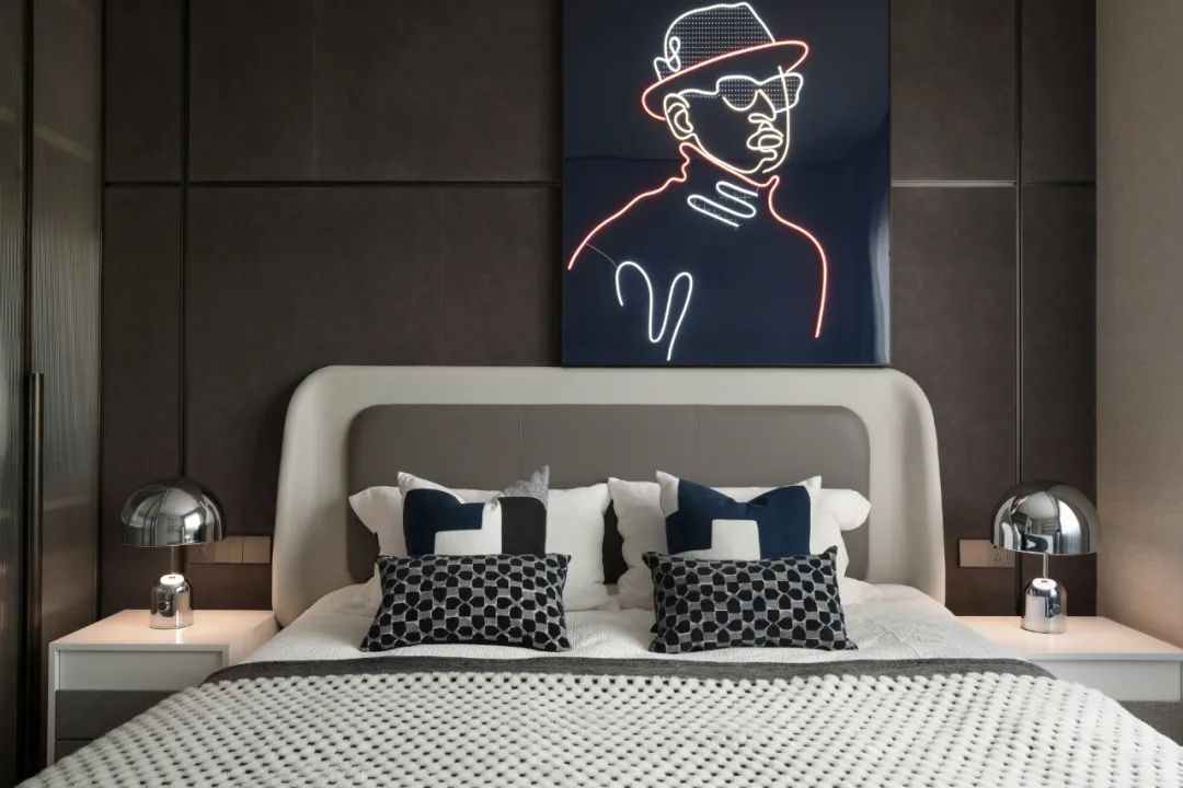 安吉慢谷合院 225 户型丨中国浙江丨EH DESIGN GROUP极尚软装陈设团队-21