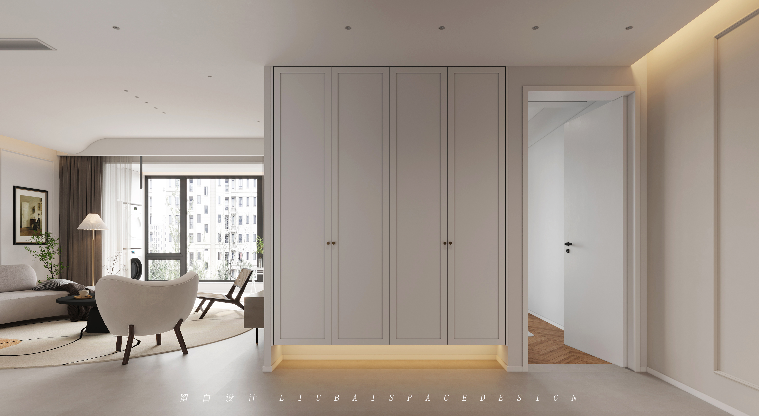 雍景台|留白设计|-1