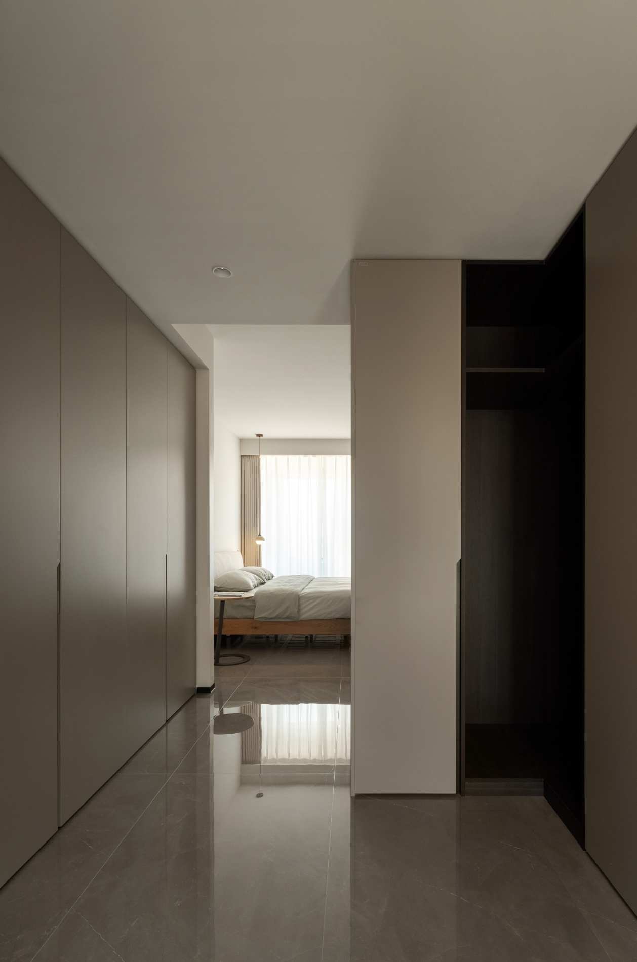 阳光弧度,诗意小宅丨中国镇江丨贾峰云设计研究室-31