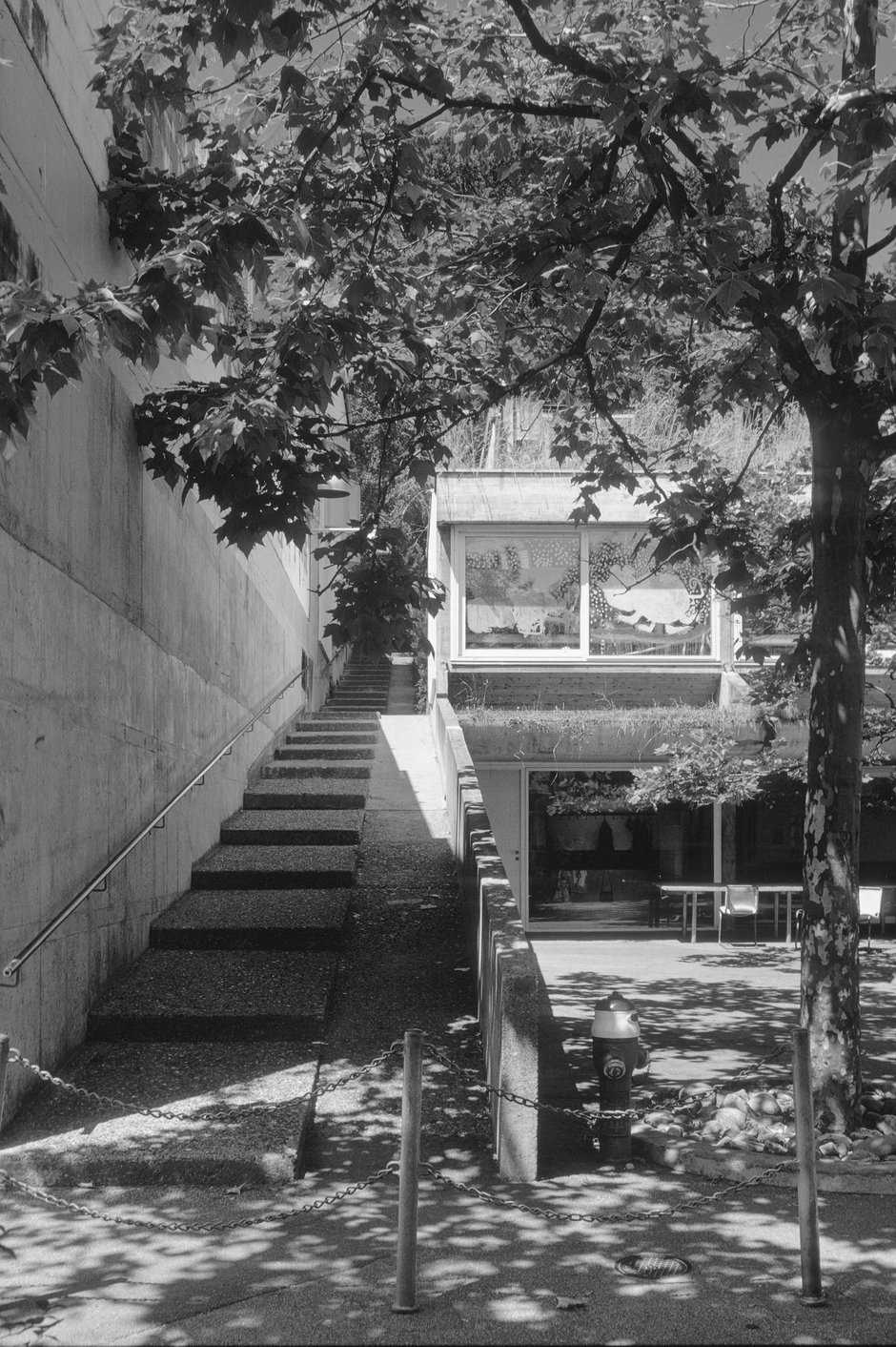 1961 Siedlung Halen Herrenschwanden | Atelier 5 - Architekten und Planer AG-12