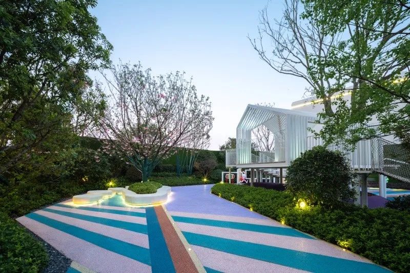 森林里的童趣造梦场 | 旭辉 · 东樾城-53