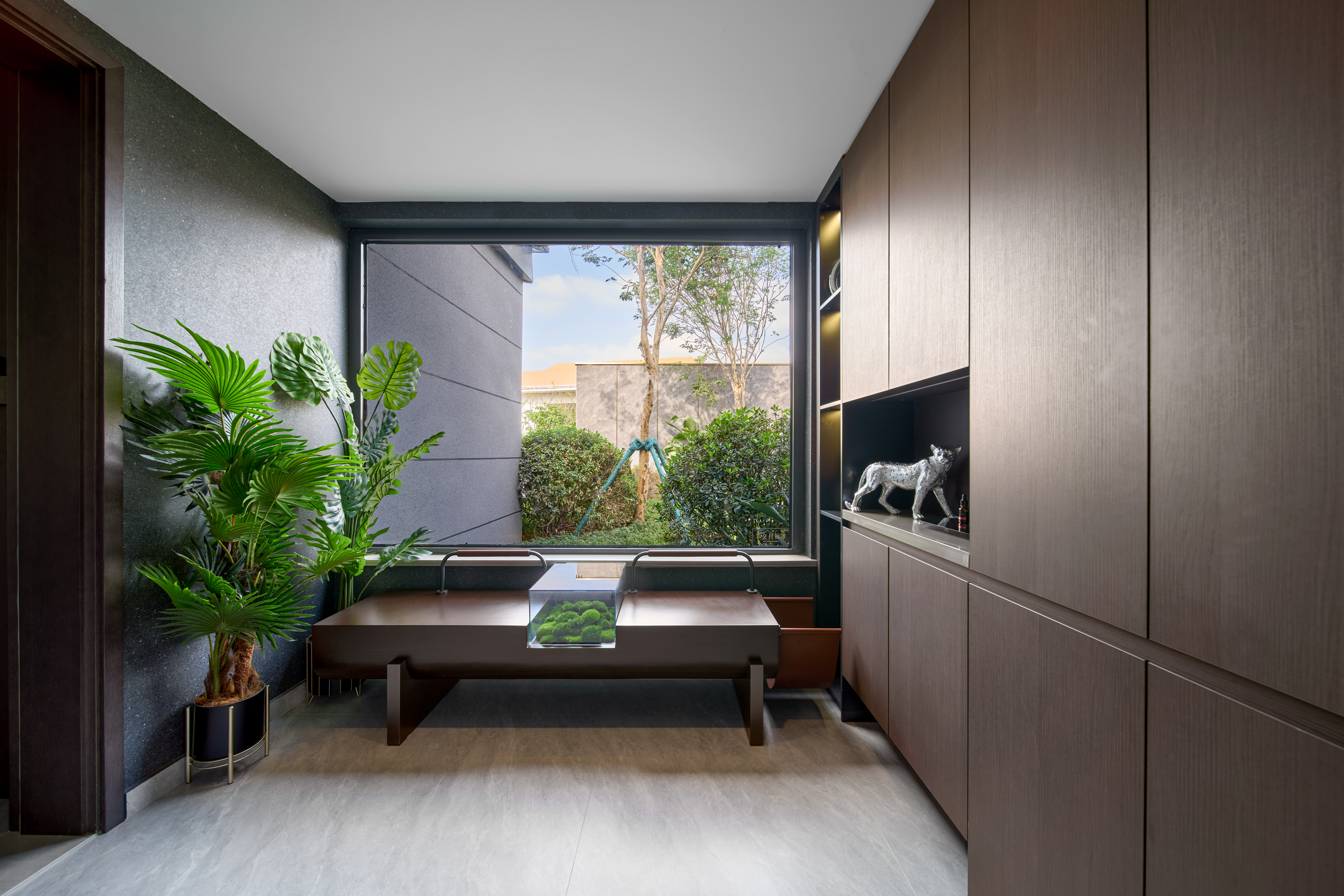 江语上品苑江景，大平层豪宅丨VBD-38