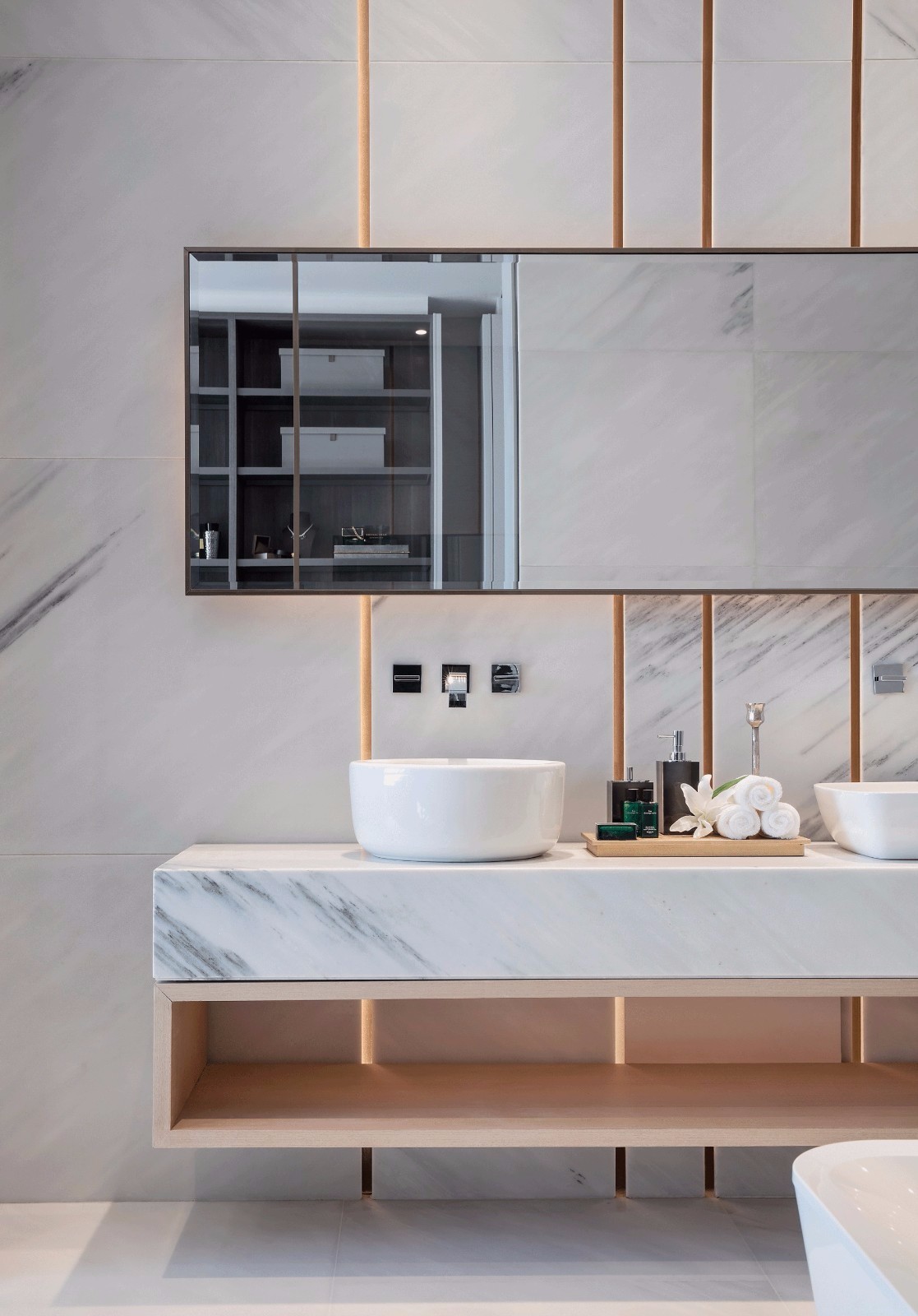 北京万科北河沿甲柒拾柒号样板间-32