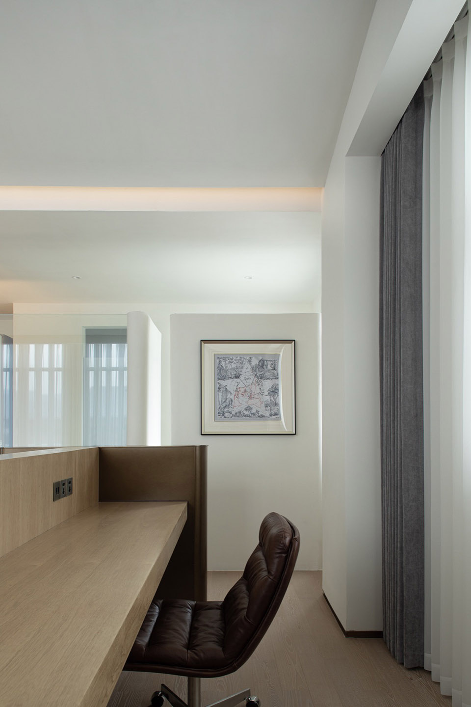 珀莱雅集团(龙坞)智创园丨中国杭州丨慢珊瑚设计-251