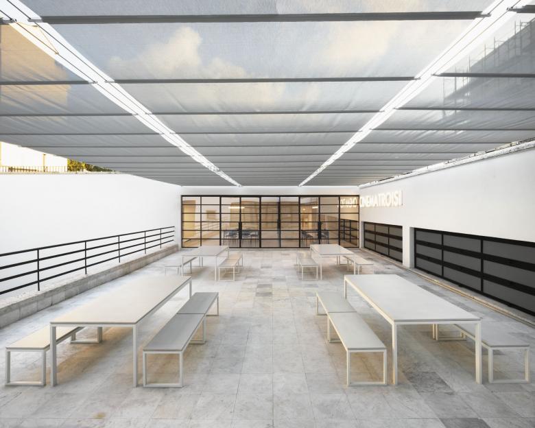 特罗伊西电影院丨意大利罗马-36