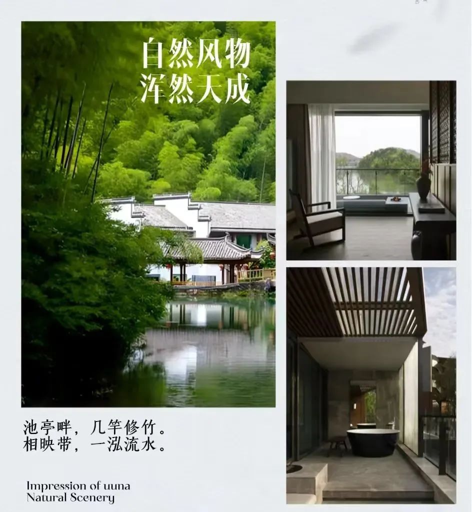 新作｜海饰界空间营造 印象雾纳 · 自然之境-13