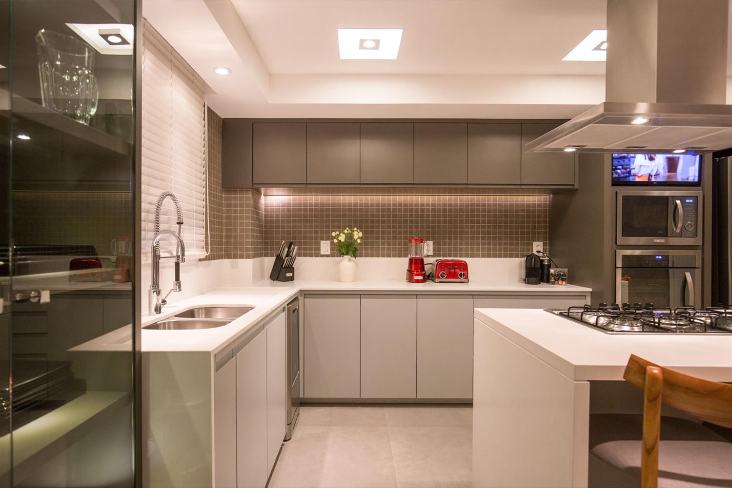 巴西 Minas 公寓-9