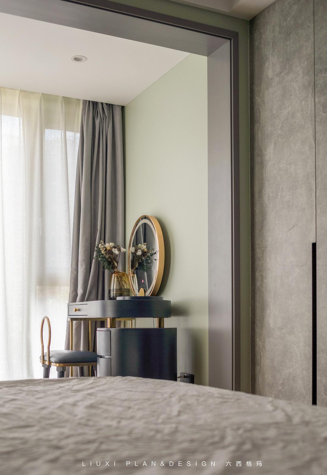 115㎡现代风亲子宅丨六西格玛装饰设计-37