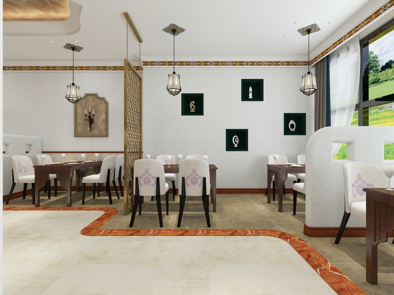 伊斯兰风格室内设计案例解析-5