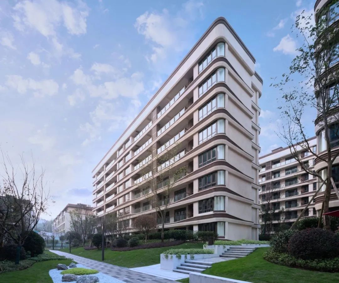 重庆首创禧瑞山河 | 睿风作品,打造山体公园社区-34