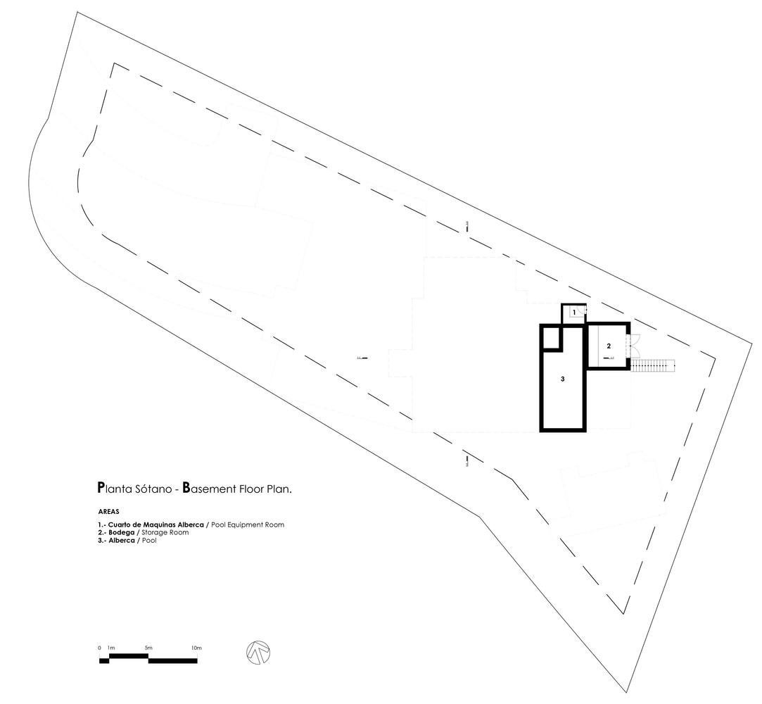 墨西哥阳光海滩现代别墅-63