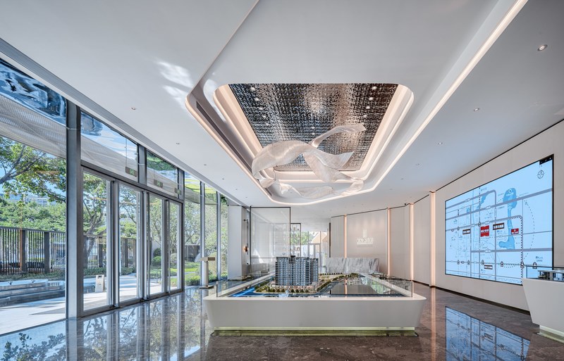 福州榕发悦乐郡售楼中心丨中国福州-14