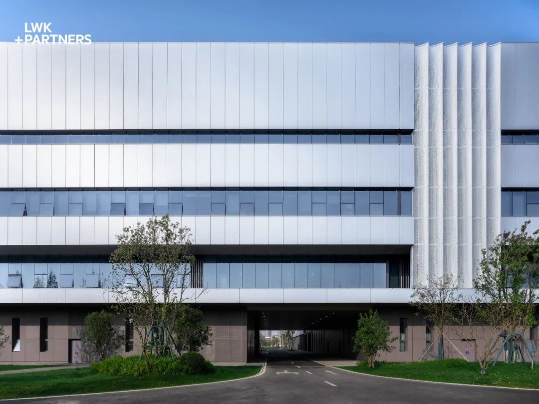 云南白药集团中央研究院昆明中心丨中国云南丨LWK + PARTNERS-30