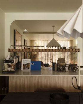 新作 Amici Buro ｜女孩的第一个家