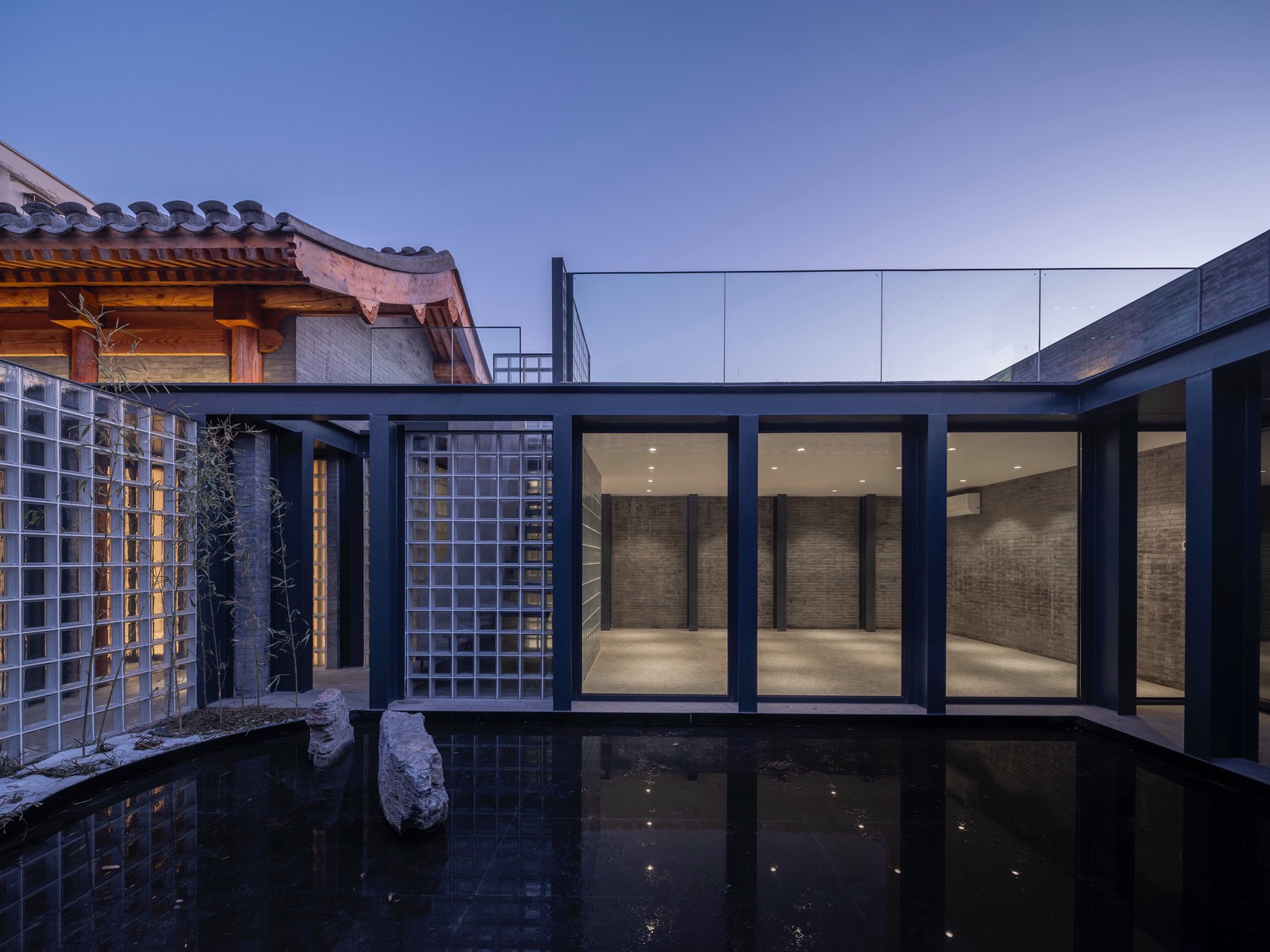 一分园——华严路7号,北京 / 超城建筑-16