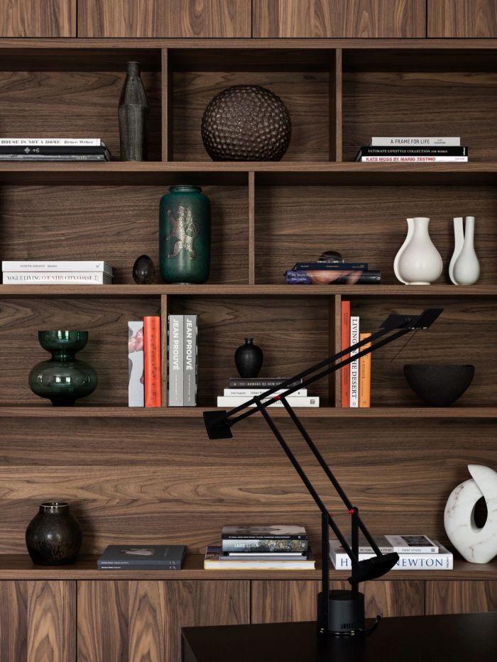 Mariehill House私宅丨瑞典斯德哥尔摩丨Liljencrantz Design-70