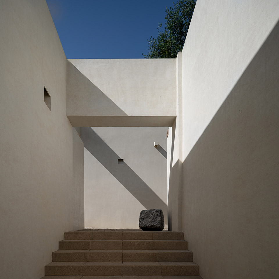 和隐度假酒店（Hermit Resort）丨中国河北丨十域建筑 Domain Architects-32