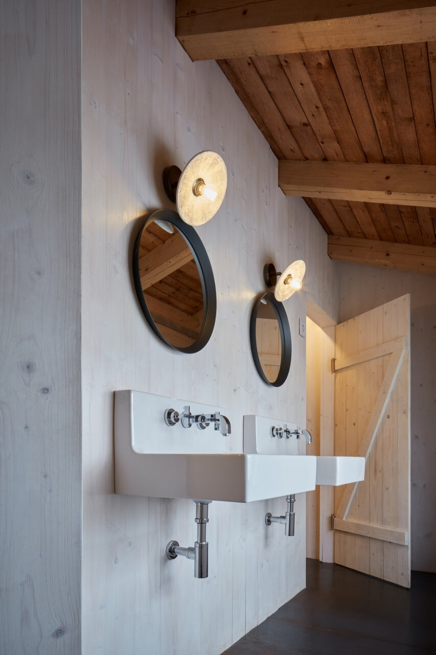 克拉夫斯克旧陶瓷厂农业旅游住宅项目丨ORA工作室(o r a.cz)-32