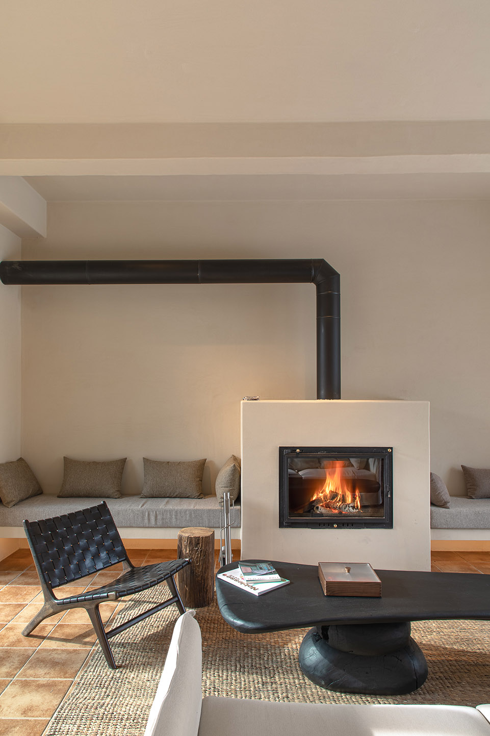 元白·中卫店丨中国宁夏丨观堂设计-63