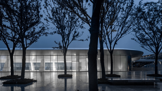 浙江嘉兴嘉善站火车站丨中国嘉兴丨MAD-19