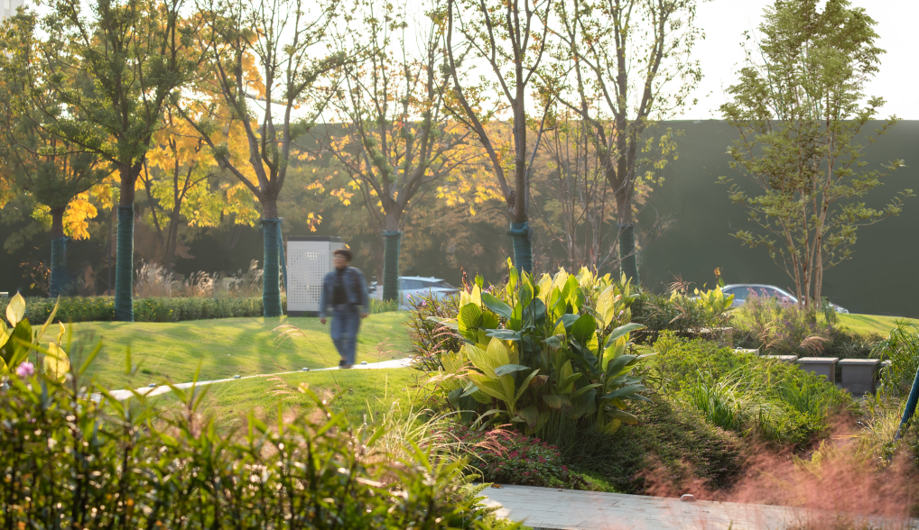 无锡兴梁道街心广场丨中国无锡-31