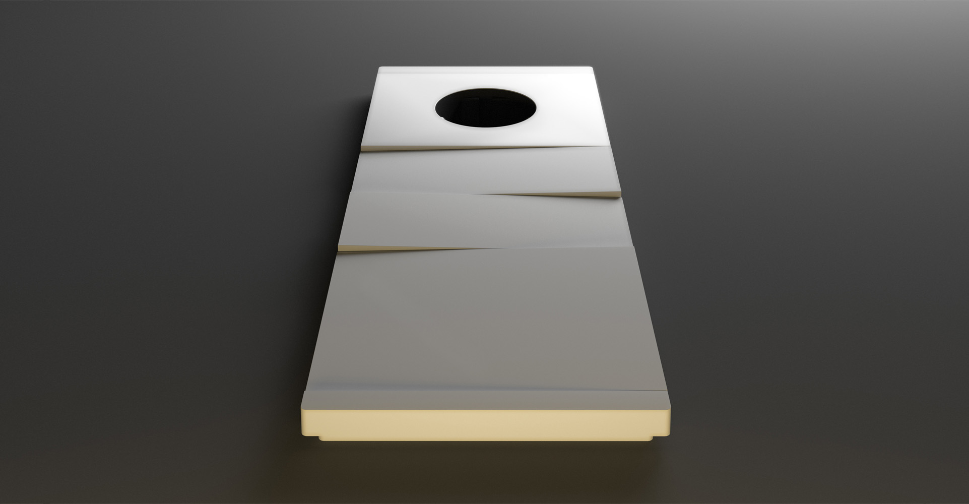 FORTE&PIANO创新无框插座和开关系列丨ARCHITIME design-23