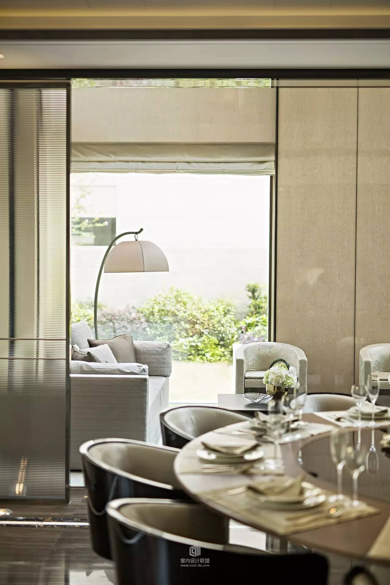 梁志天--上海古北1号#11别墅-33