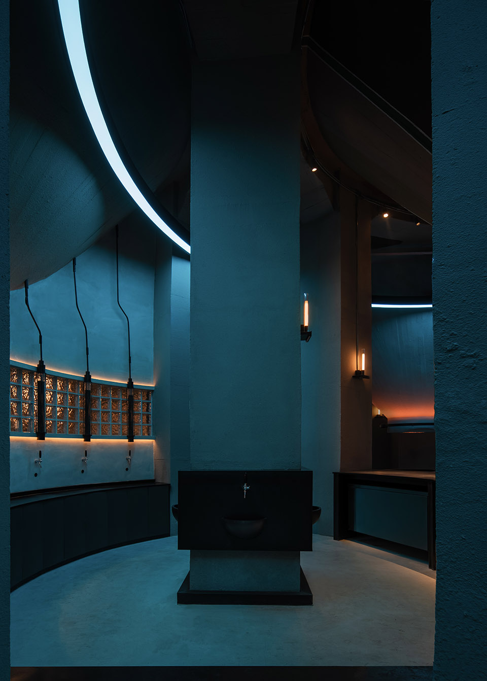 跑马场三明治丨中国上海丨季意空间设计-54