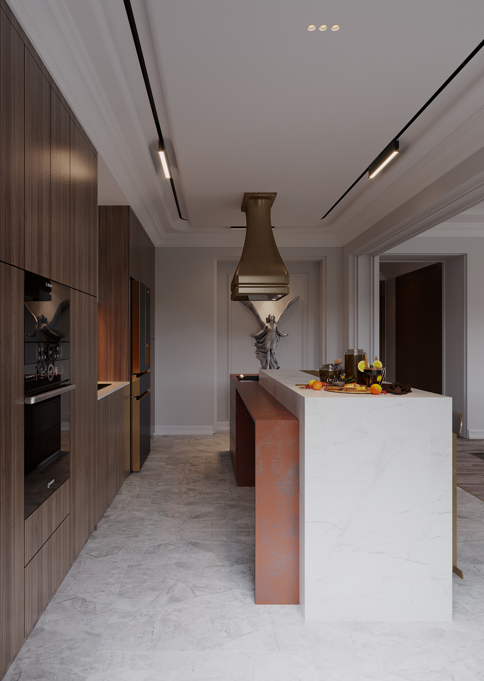 巴黎阁楼丨法国巴黎-14