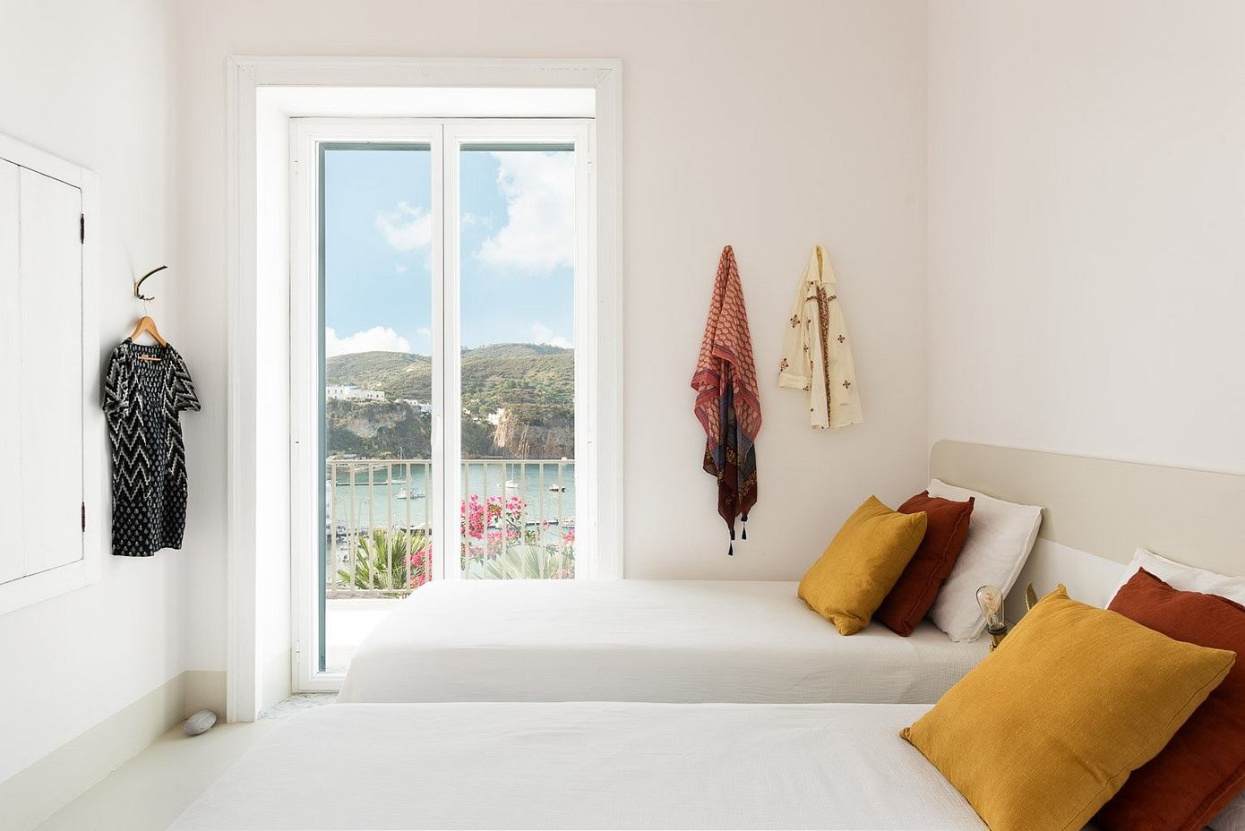 Casa a Ponza 公寓丨意大利丨Carla Bruzzesi-6