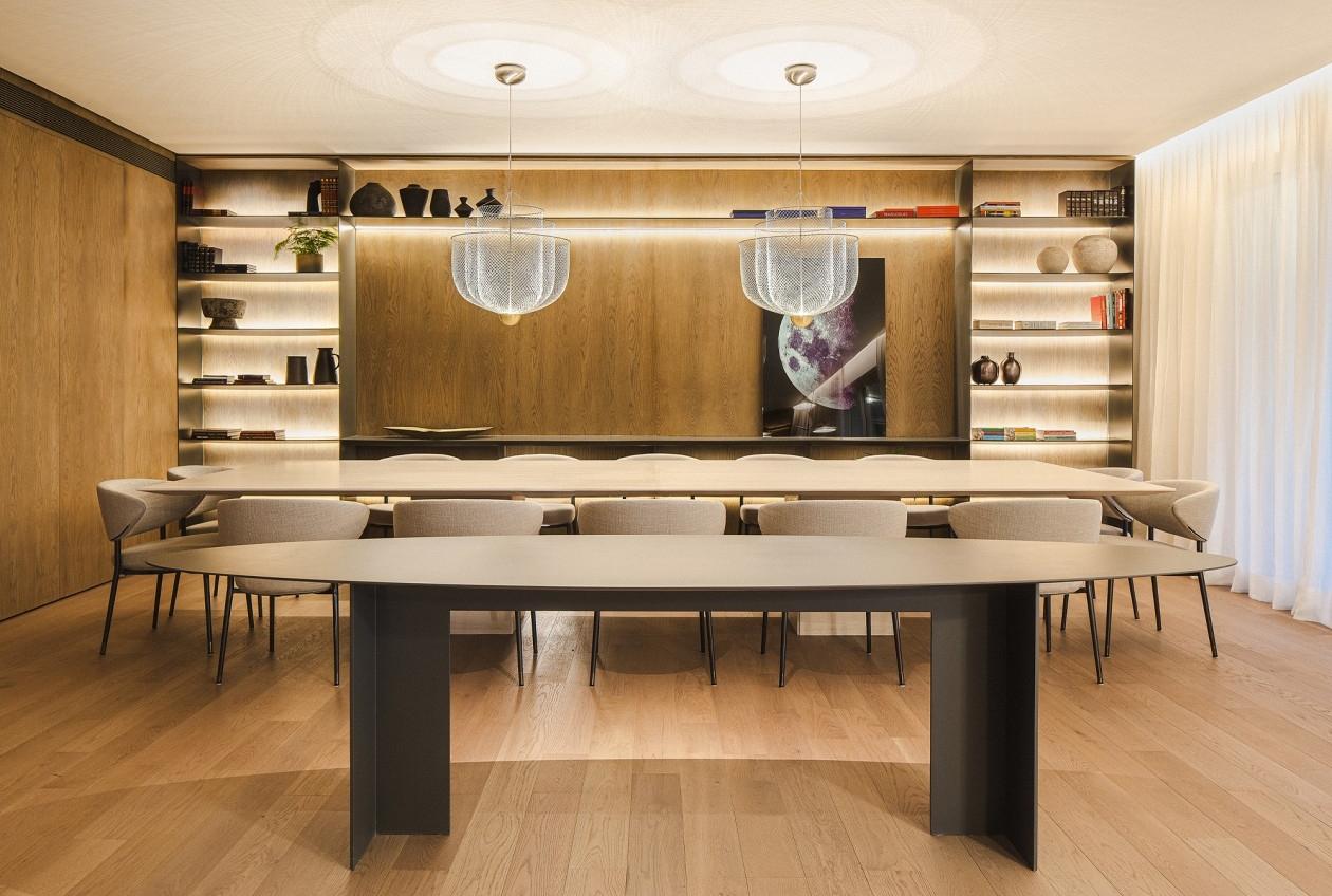 KG Studio｜圣保罗老街区的500㎡大平层丨巴西圣保罗-29