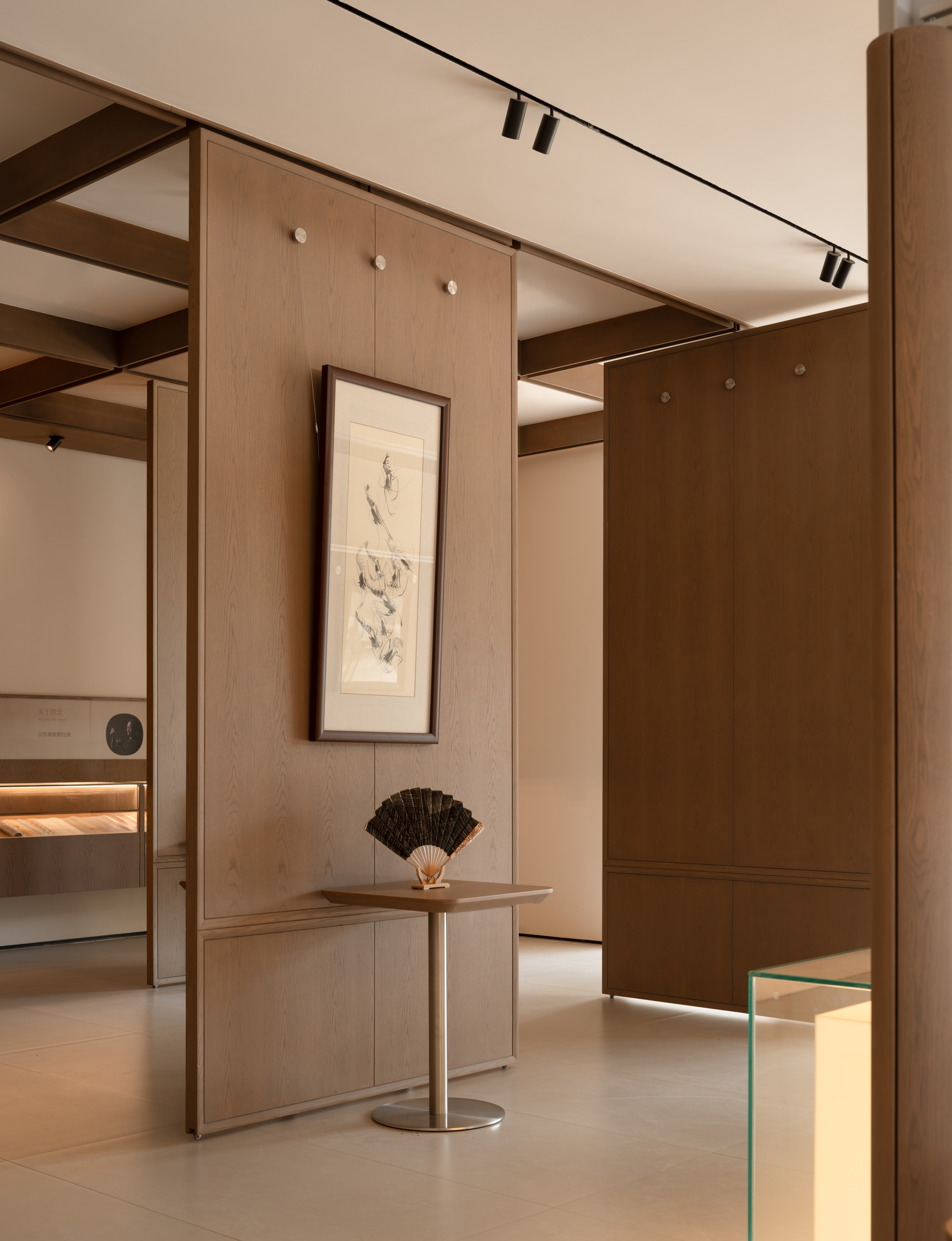 CHAO · 文康苑缂丝艺术馆丨巢羽设计-12