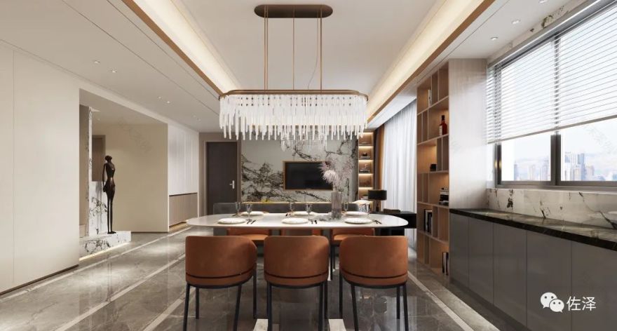 阳光城翡丽湾美式别墅,摩卡浪漫生活-76