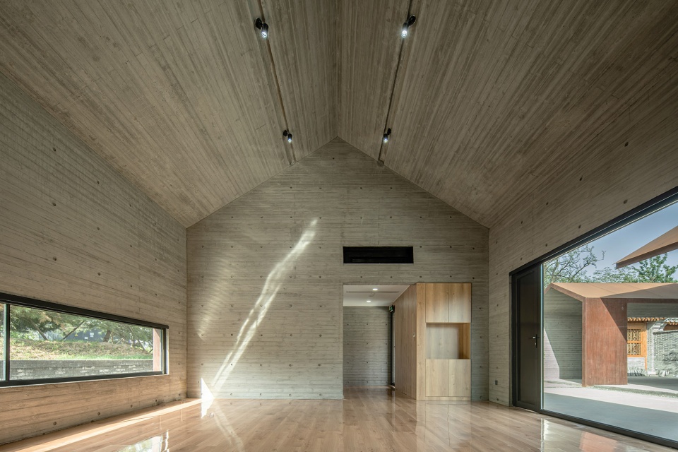 城市绿心保留建筑改造(保留民国小院)项目丨中国北京丨北京市建筑设计研究院有限公司胡越工作室-47