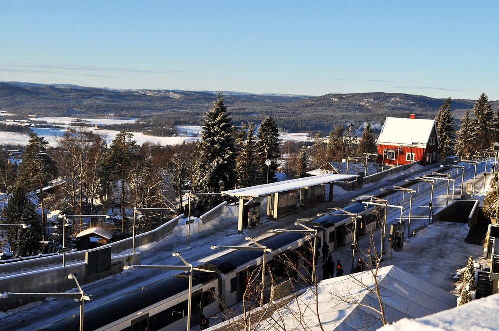 Holmenkollen Metro Station  Reiulf Ramstad Arkitekter-1