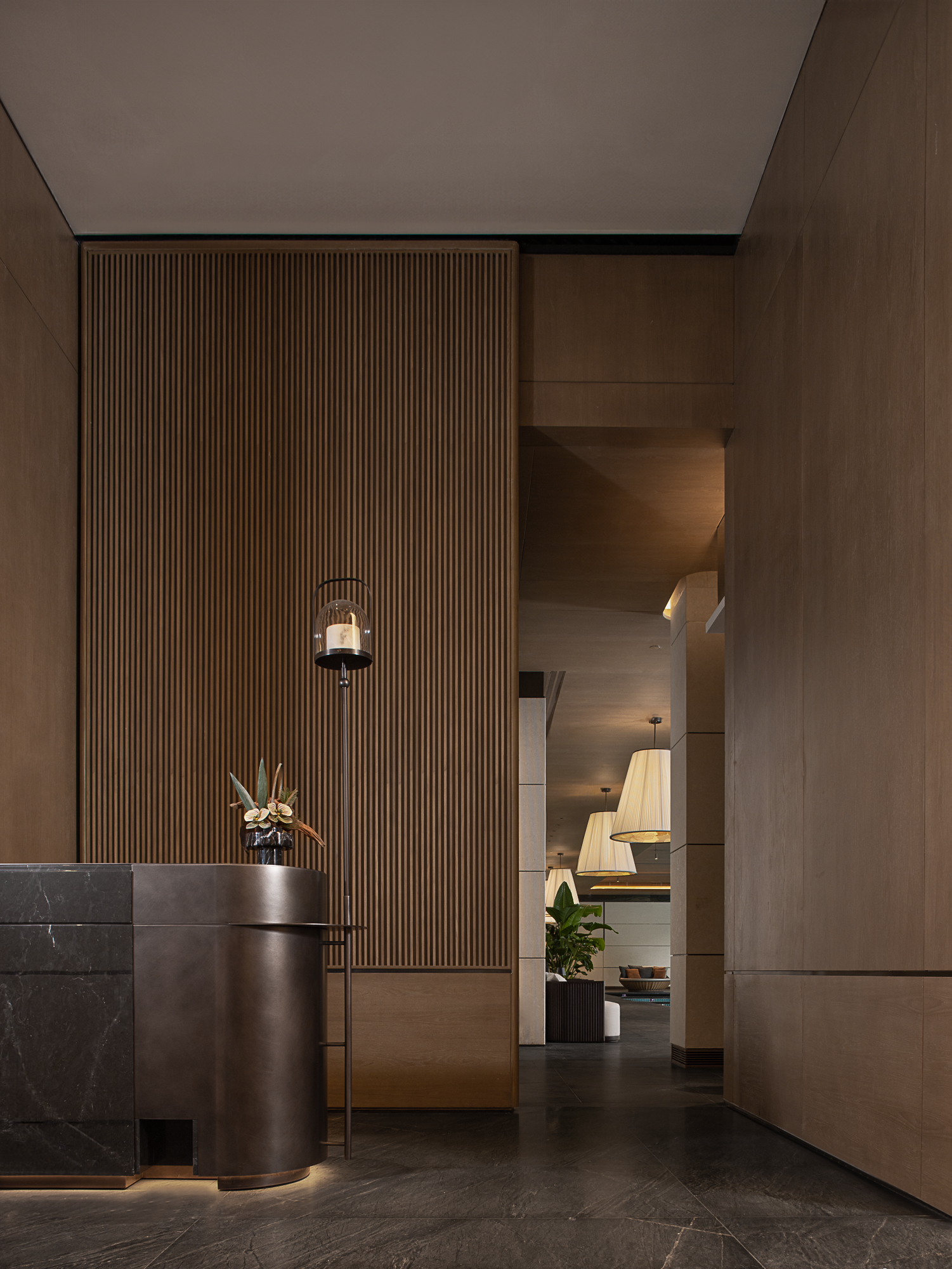 成都金茂璞御锦江项目丨中国成都丨saridip空间设计有限公司-22