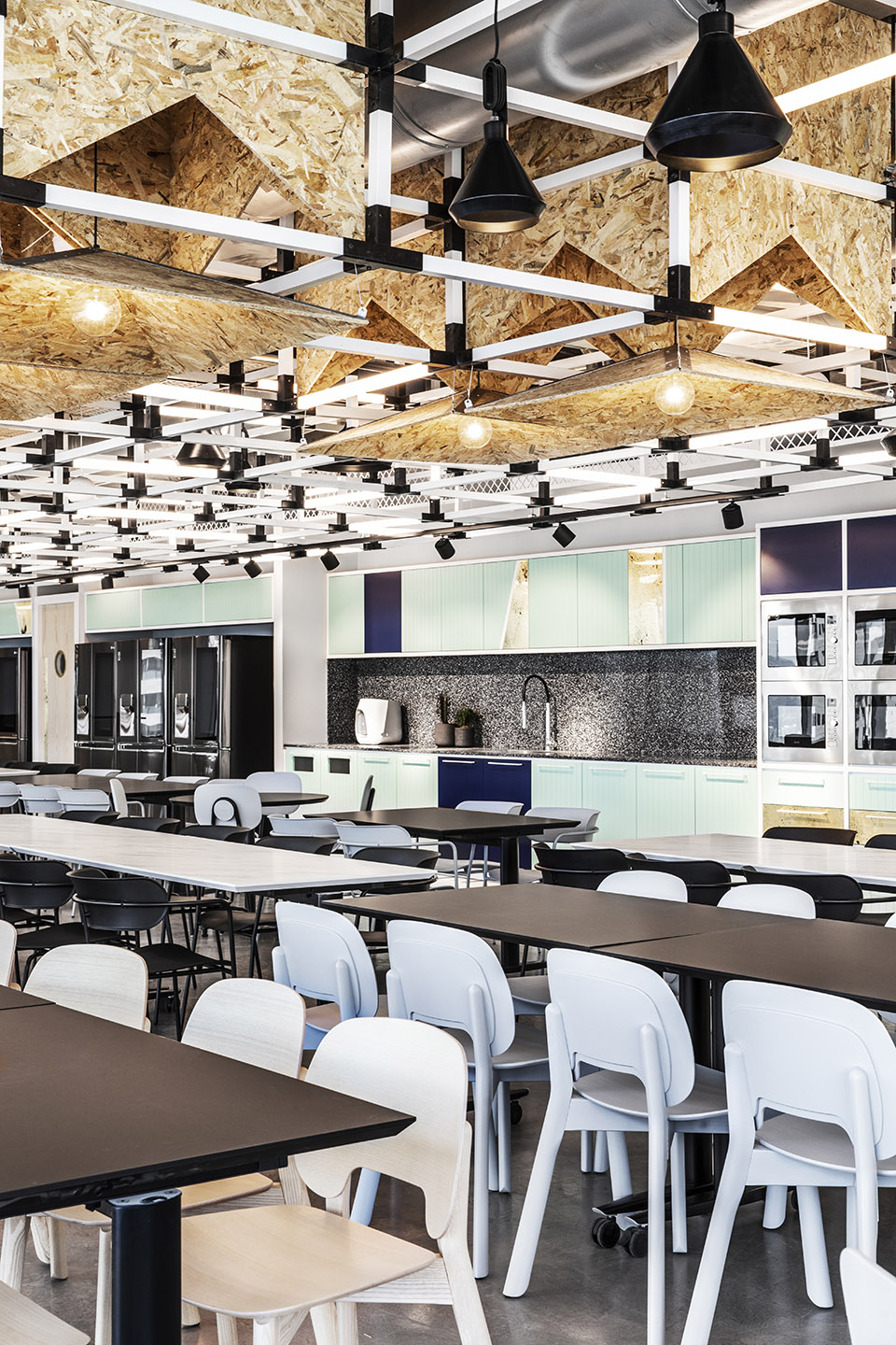 以色列NATURAL INTELLIGENCE总部办公室丨以色列特拉维夫丨Roy David Architecture-47