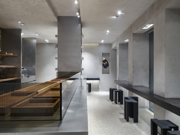 比利时知名设计师 Joost Arijs 的“烘焙坊”丨Glenn Sestig Architects-1