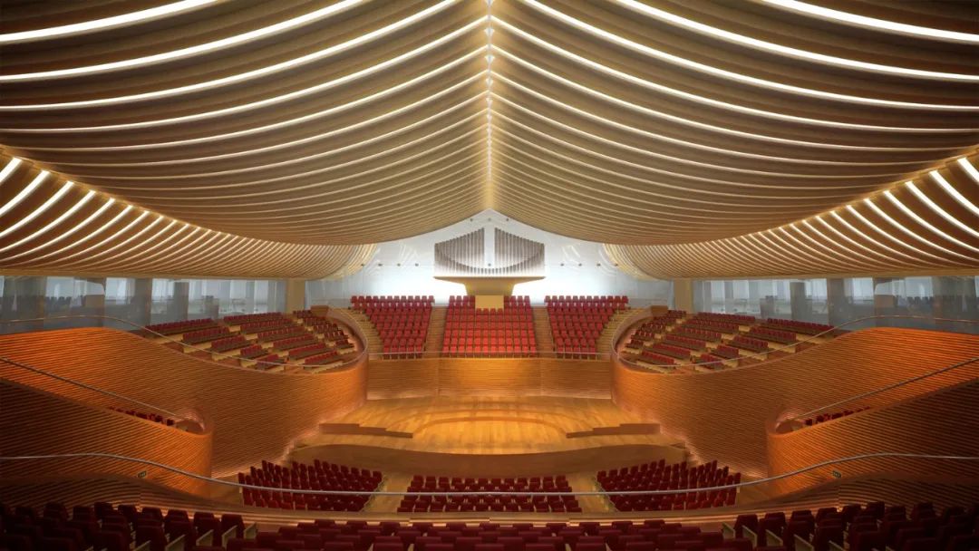 远东国际会议中心（元智艺术及国际会议中心）丨中国台湾丨圣地亚哥‧卡拉特拉瓦-30