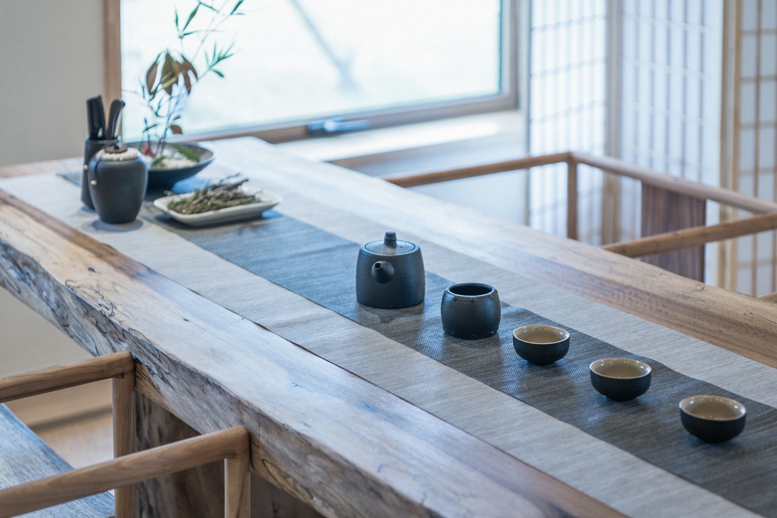 卓尔·桃花驿五号农庄,桃花隐丨北京玲和步尧空间设计,全壹建筑-7