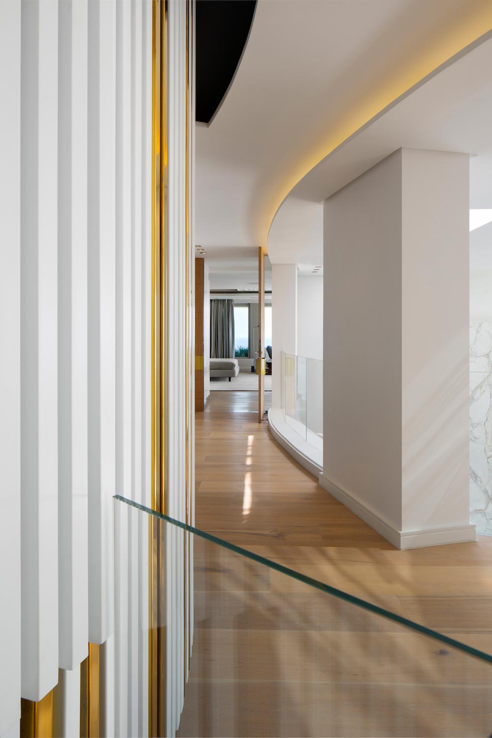 Lion’s View a two storey opulent house and a statement of architectural and design excellence by ARRCC and Saota   CAANdesign  Architecture and home design blog-36