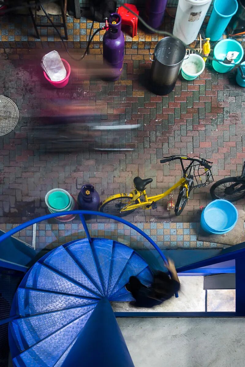 《世界建筑导报》l城市与城中村的二元结构-82