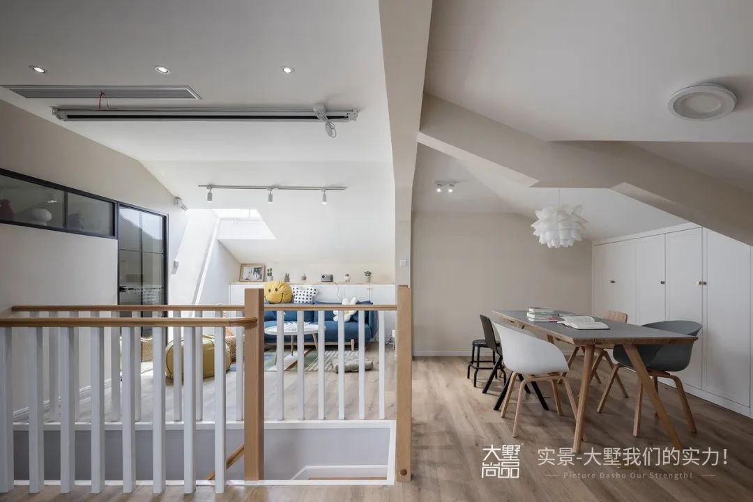 中南世纪城北欧风新家,自然舒适与生活仪式的完美融合-78